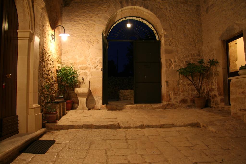 Casina Di Grotta Di Ferro Guest House Santa Croce Camerina Exterior photo
