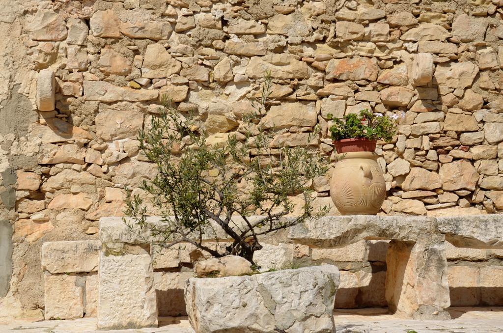 Casina Di Grotta Di Ferro Guest House Santa Croce Camerina Exterior photo