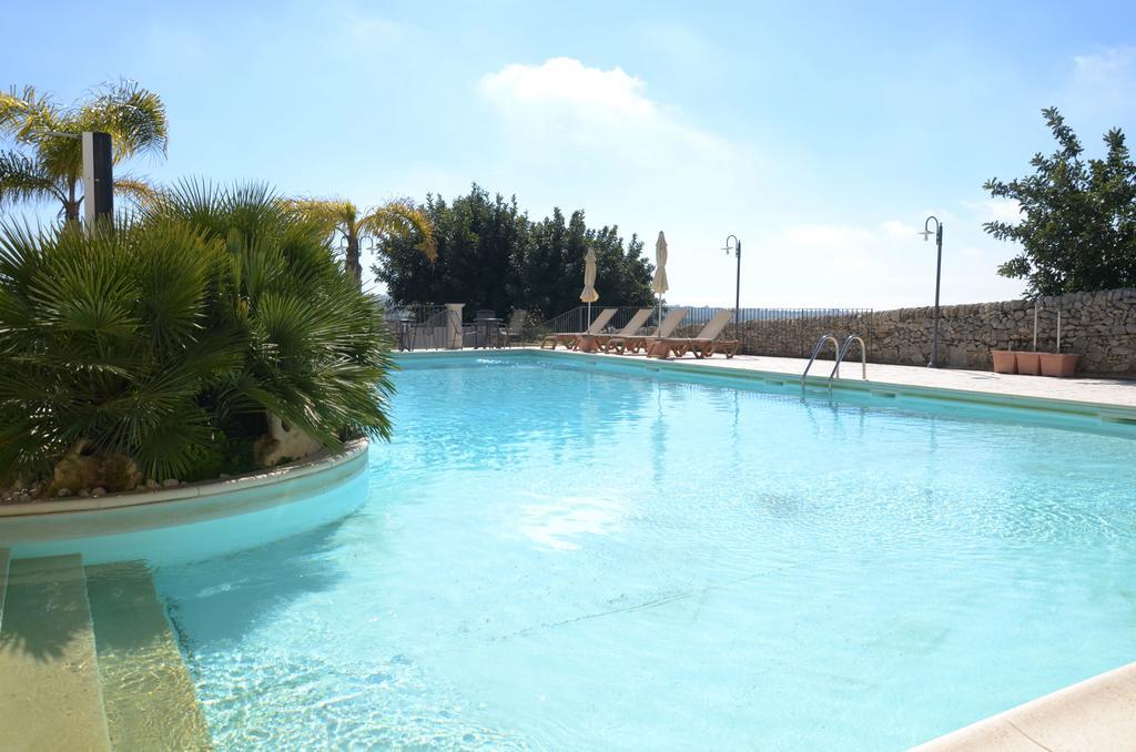 Casina Di Grotta Di Ferro Guest House Santa Croce Camerina Exterior photo