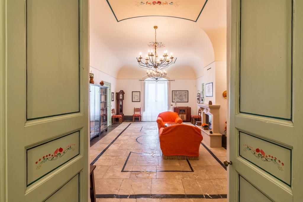 Casina Di Grotta Di Ferro Guest House Santa Croce Camerina Exterior photo