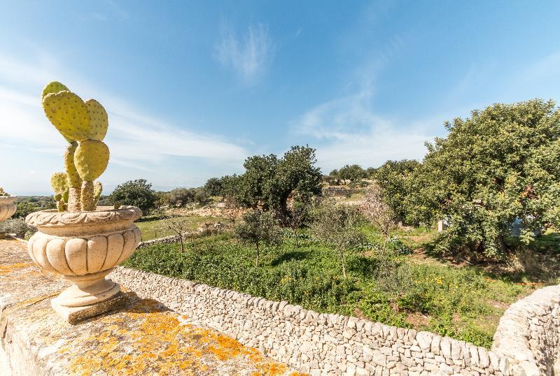 Casina Di Grotta Di Ferro Guest House Santa Croce Camerina Exterior photo