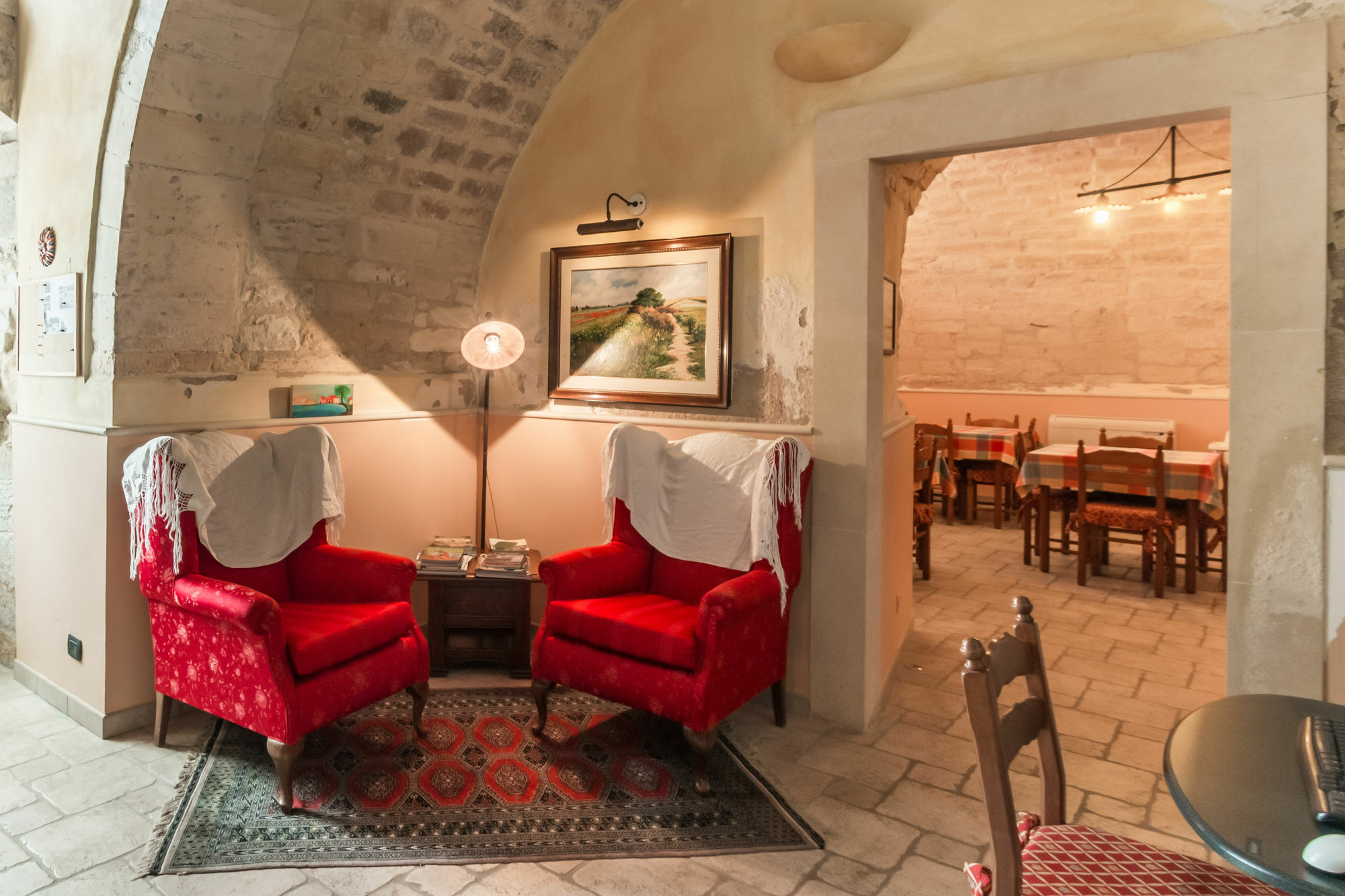 Casina Di Grotta Di Ferro Guest House Santa Croce Camerina Exterior photo