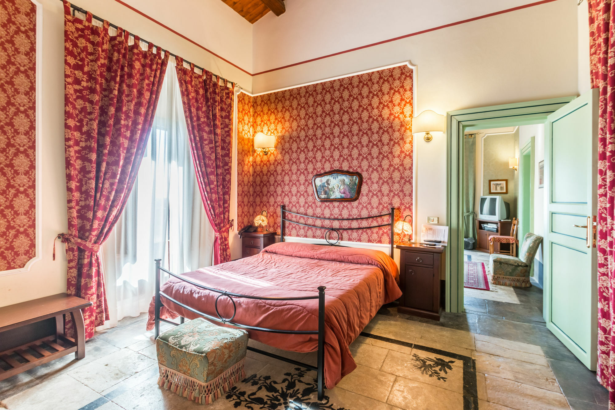 Casina Di Grotta Di Ferro Guest House Santa Croce Camerina Exterior photo
