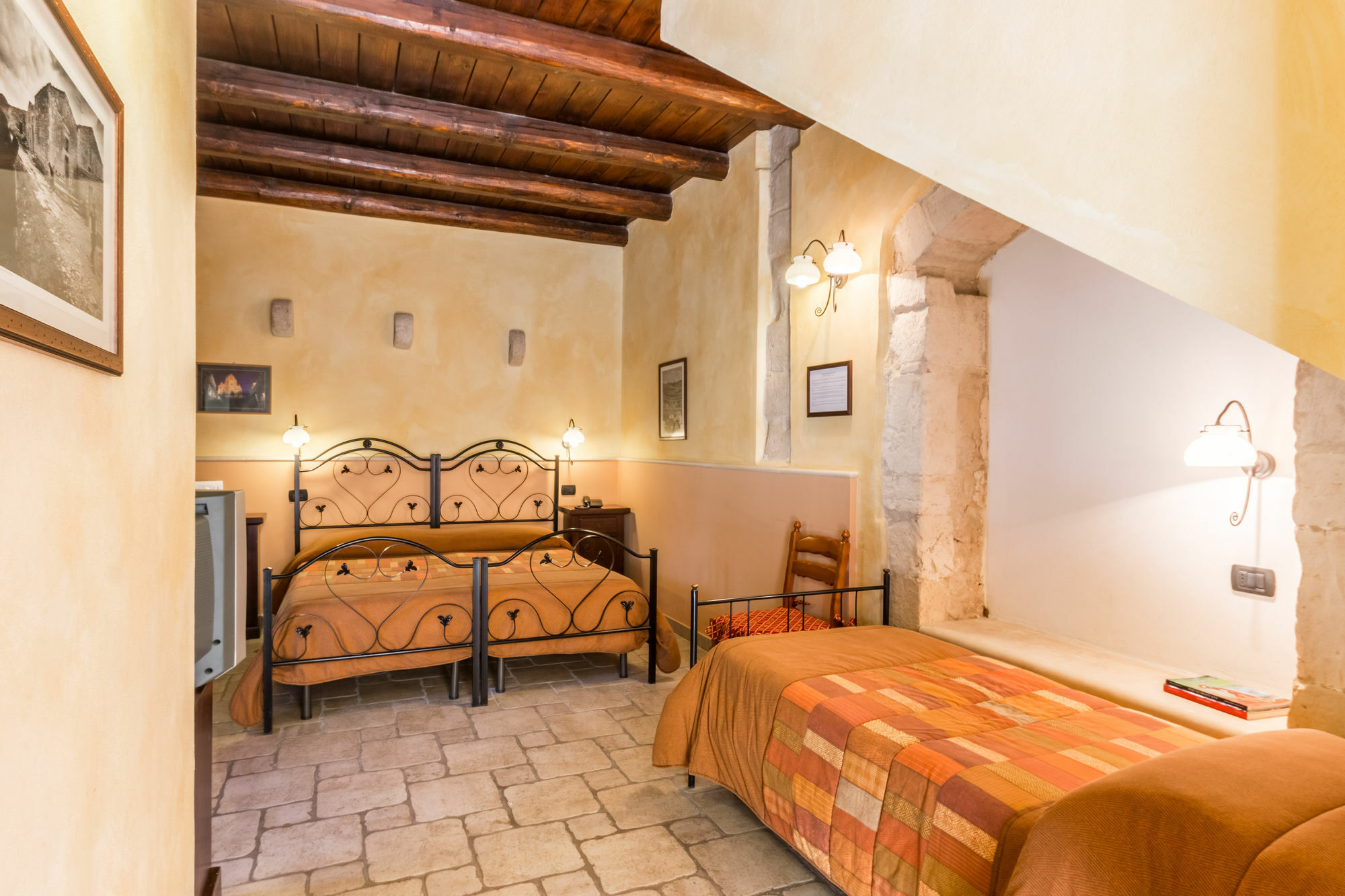 Casina Di Grotta Di Ferro Guest House Santa Croce Camerina Exterior photo