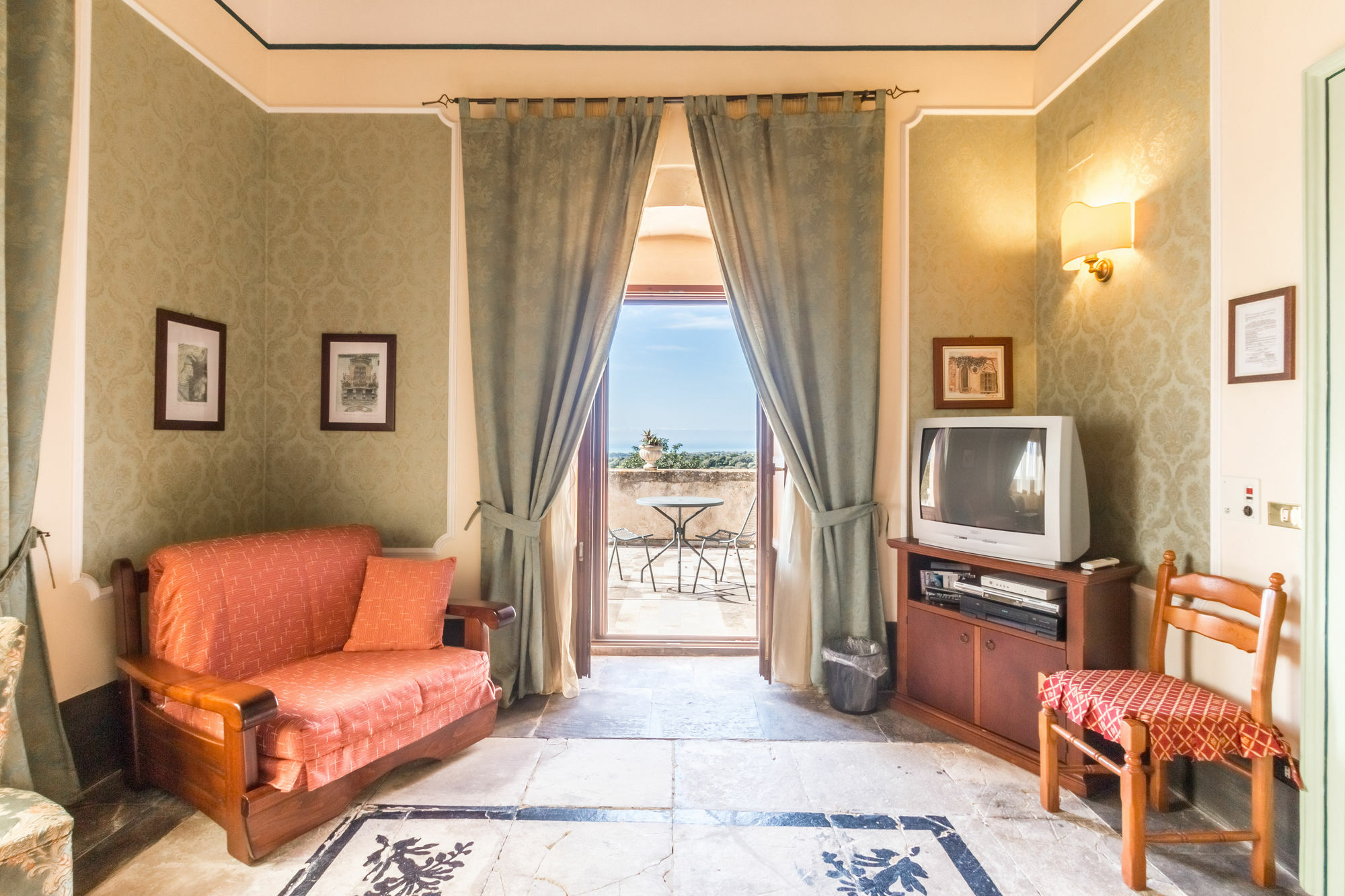 Casina Di Grotta Di Ferro Guest House Santa Croce Camerina Exterior photo