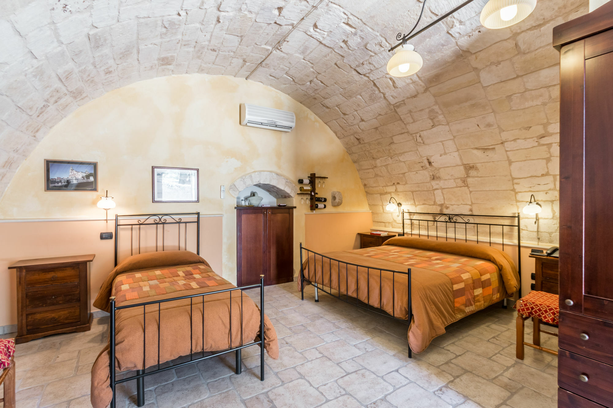 Casina Di Grotta Di Ferro Guest House Santa Croce Camerina Exterior photo