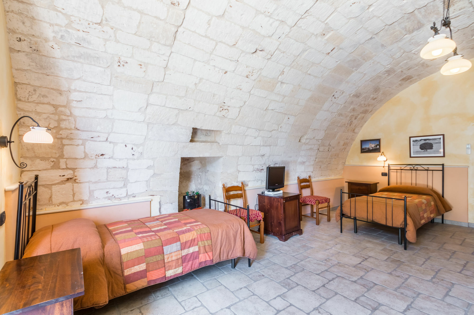 Casina Di Grotta Di Ferro Guest House Santa Croce Camerina Exterior photo