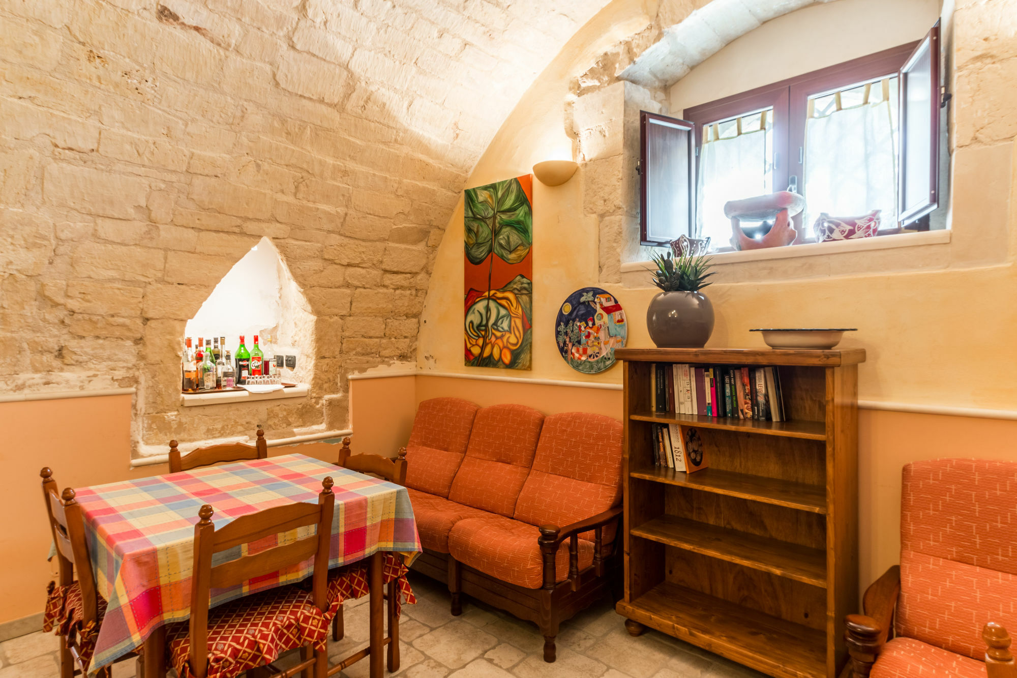 Casina Di Grotta Di Ferro Guest House Santa Croce Camerina Exterior photo