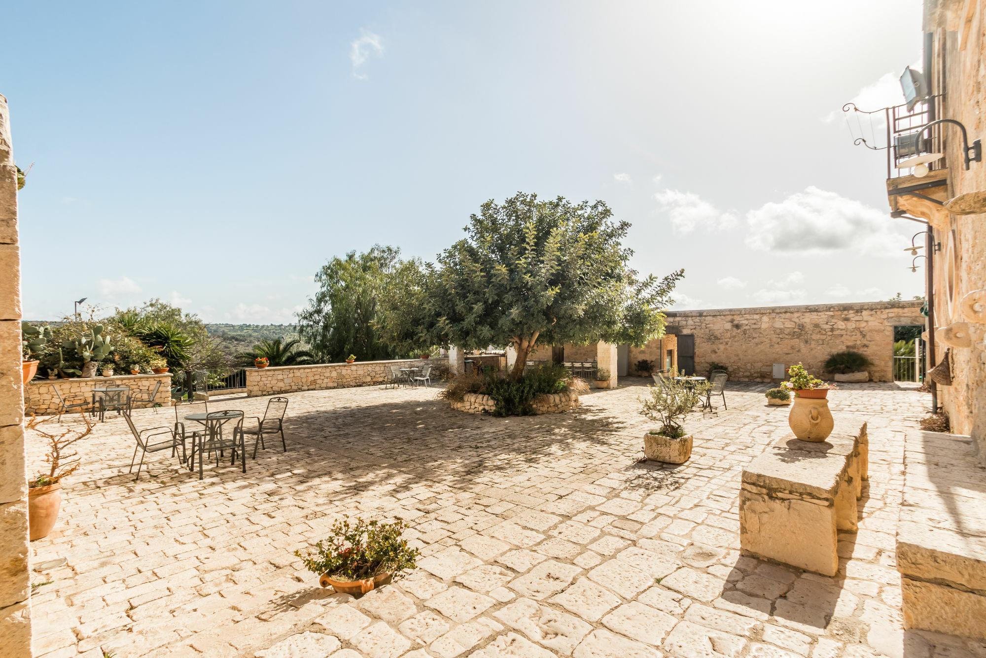 Casina Di Grotta Di Ferro Guest House Santa Croce Camerina Exterior photo