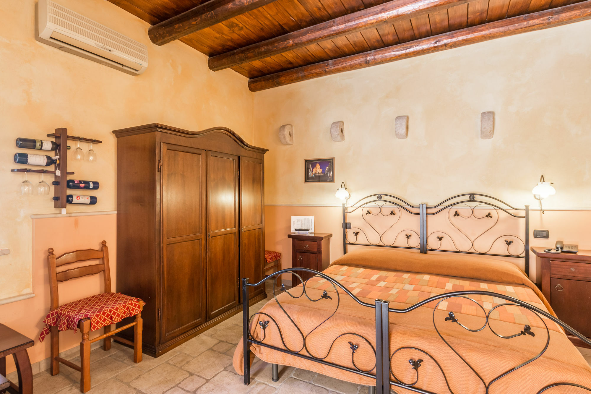 Casina Di Grotta Di Ferro Guest House Santa Croce Camerina Exterior photo